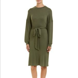 Rachel Pally Pique Shift dress with tie new wo tag